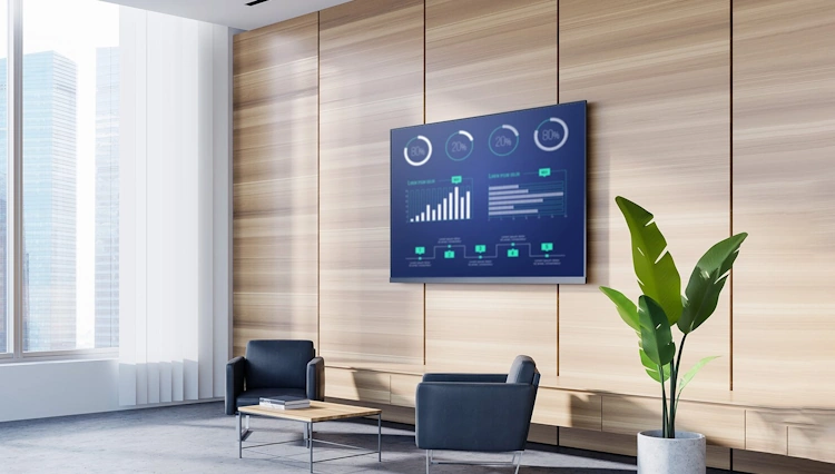 Телевидение для бизнеса от Ростелеком в хутор Оробинский (Воронежская область)